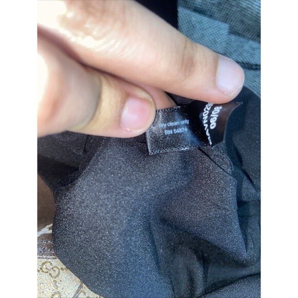 The Limited Women’s Gray Wool Silk Blend Skirt – Pleated Hem, Size 2 - Picture 9 of 9